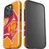 NFL Tampa Bay Buccaneers Retro Logo iPhone 16 Pro Impact Case